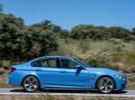 BMW M3 Sedan 2014 года